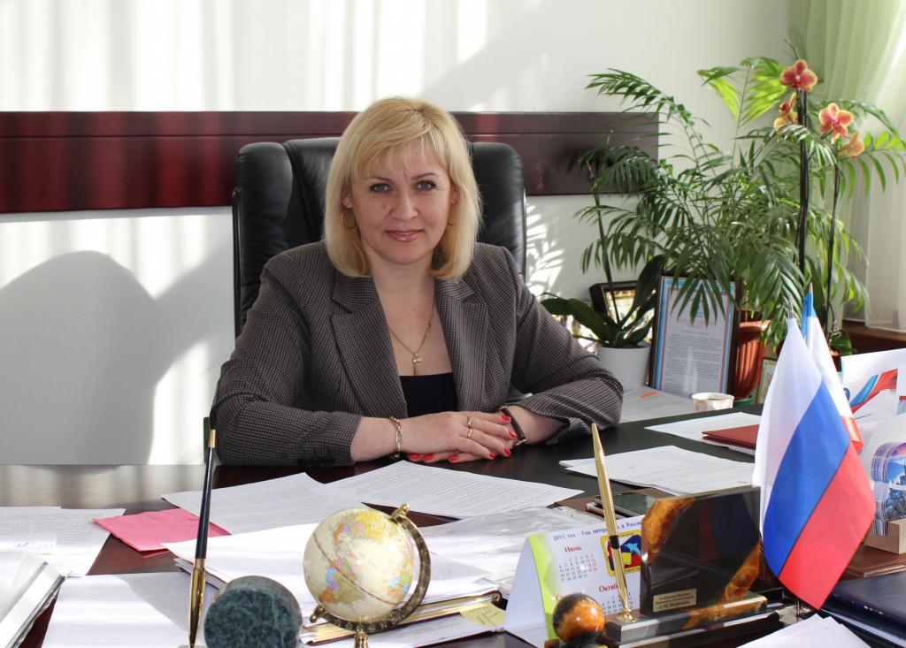 Глава Феодосийского муниципалитета подала заявление об отставке