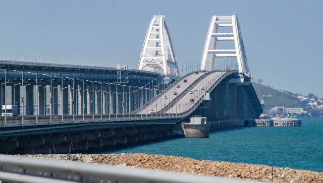 Во сколько Украина оценила оружие для «уничтожения» Крымского моста