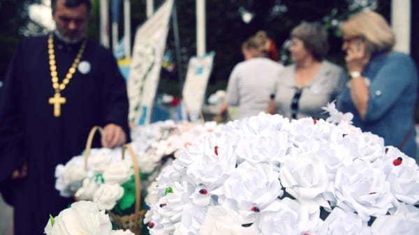 В Феодосии проведут акцию «Белый цветок»