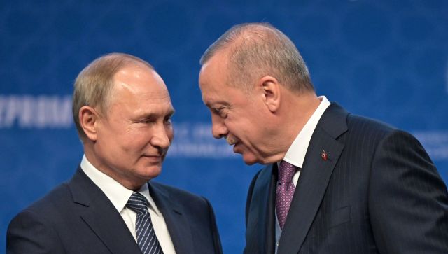 Чего ждать от встречи Путина и Эрдогана: мнение военного эксперта