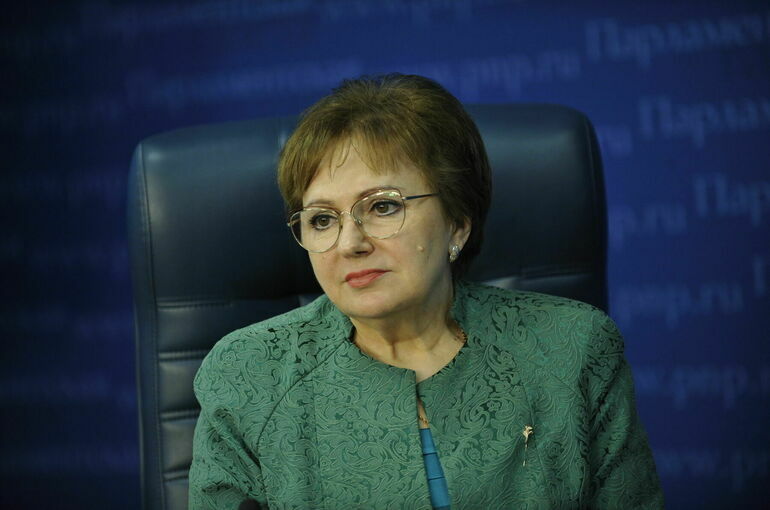 Бибикова рассказала, когда начнут выплачивать проиндексированную пенсию