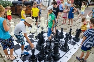 Неделя шахмат в Феодосии #13529