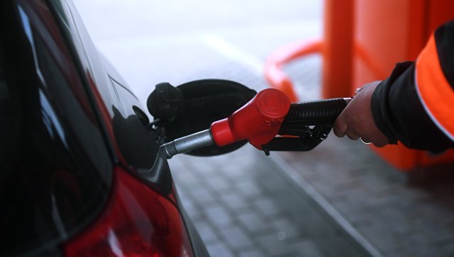 Цены на топливо в Симферополе «поползли» вверх