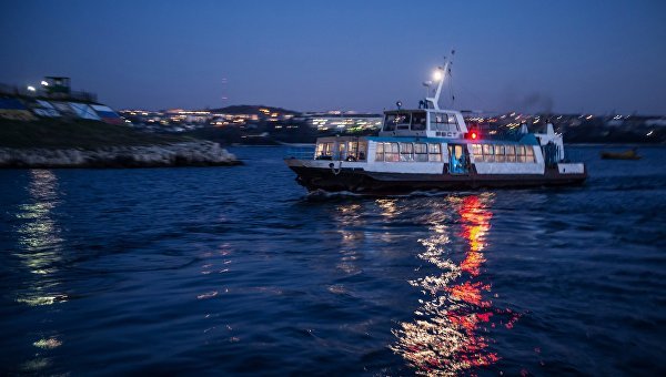 Связанные морем: между Крымом и Абхазией хотят запустить паромы и катера