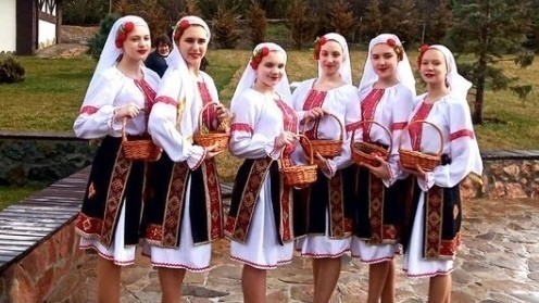 Госкомнац РК: В Республике Крым отметили молдавский праздник «Мэрцишор» и болгарский праздник «Баба Марта»