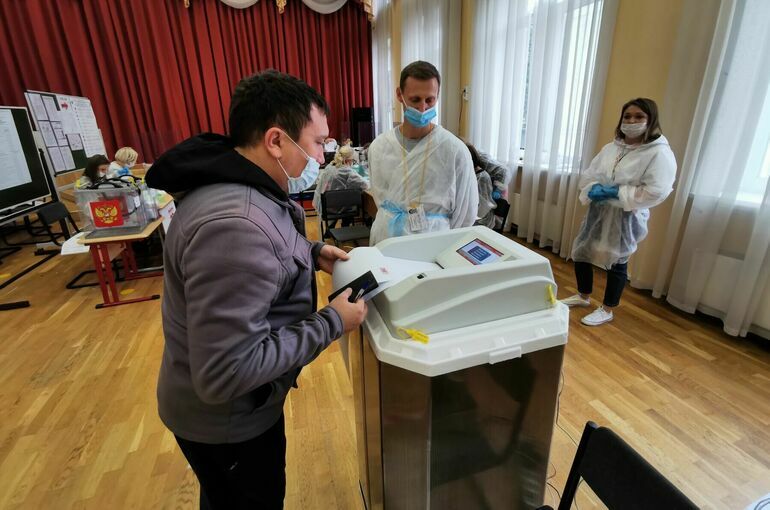 Иностранные омбудсмены оценили ход выборов в России