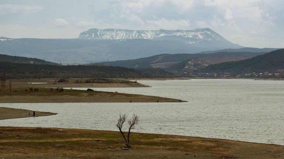 Госкомводхоз РК: На сегодня ситуация с водообеспеченностью Крыма стабильна
