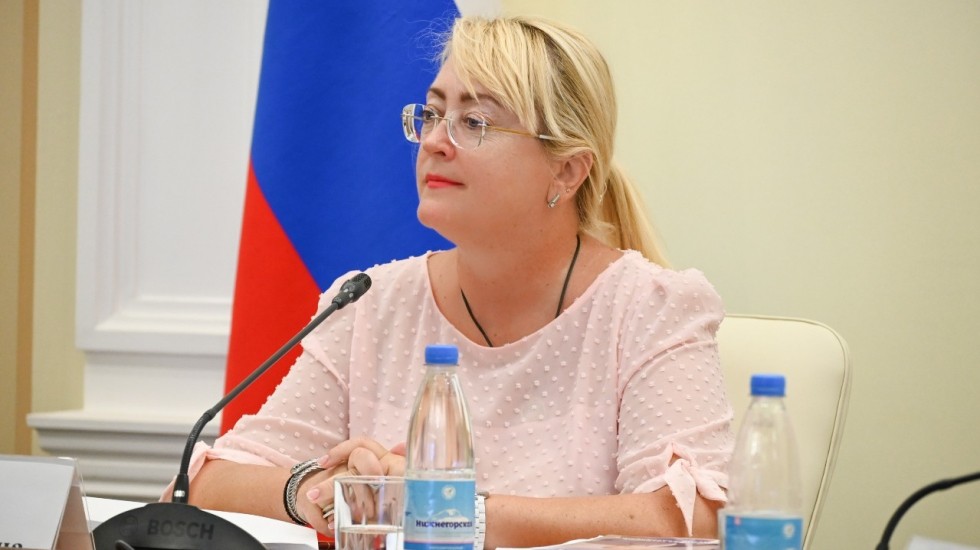 Увеличены основные параметры крымского бюджета – Ирина Кивико