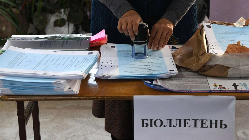 Выборы в Херсонской области будут проходить три дня – Захарова