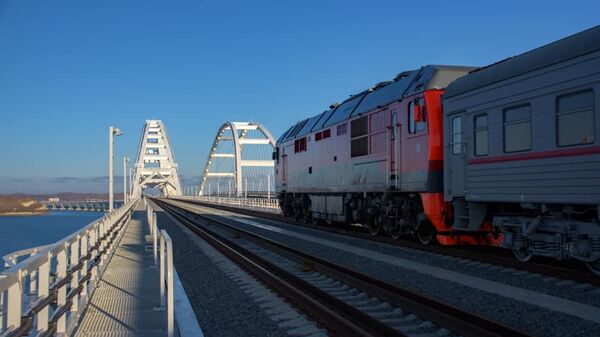 Высокий спрос: на новогодние праздники в Крым пустят дополнительный поезд