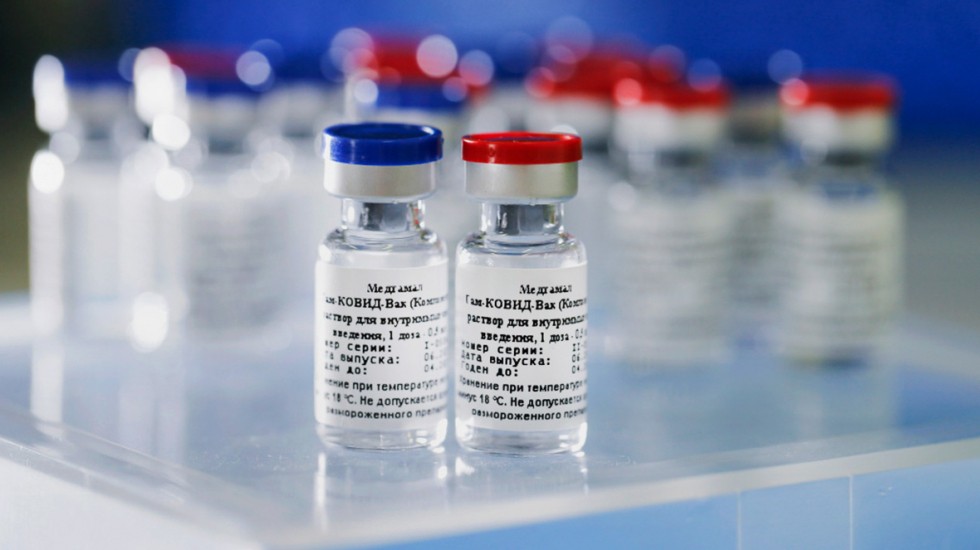 В Симферополе начал работу мобильный пункт вакцинации против новой коронавирусной инфекции