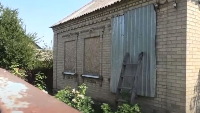 ВСУ из минометов обстреляли жилой дом в Донбассе