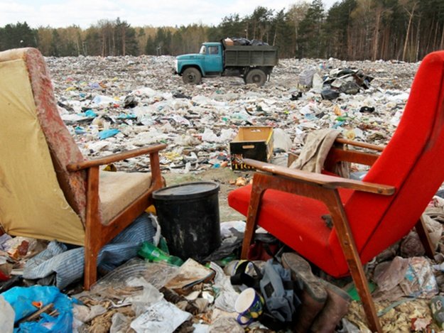В Симферополе «мусорная» ситуация чрезвычайнее, чем в Ялте - эксперт