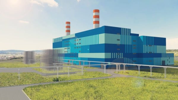 Энергетики завершили испытания первого блока новой ТЭС под Симферополем