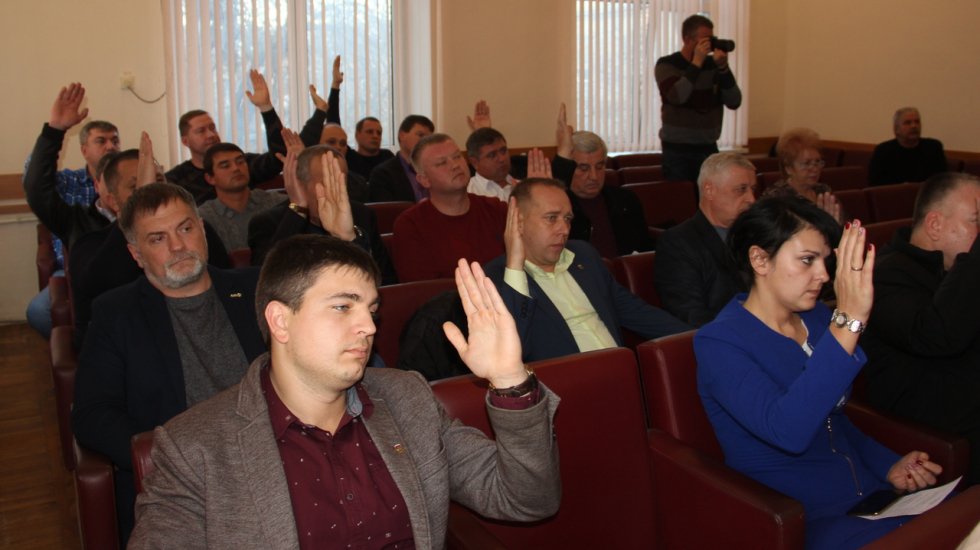 Депутаты Феодосии утвердили бюджет города на следующий год