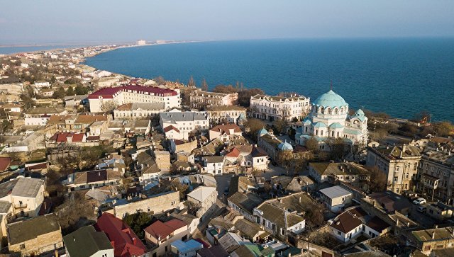 Недорогой отдых: два города Крыма в ТОПе популярных на 23 февраля курортов