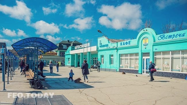 Керчь и Феодосия определились с расположением новых автовокзалов у трассы «Таврида» и Крымского моста