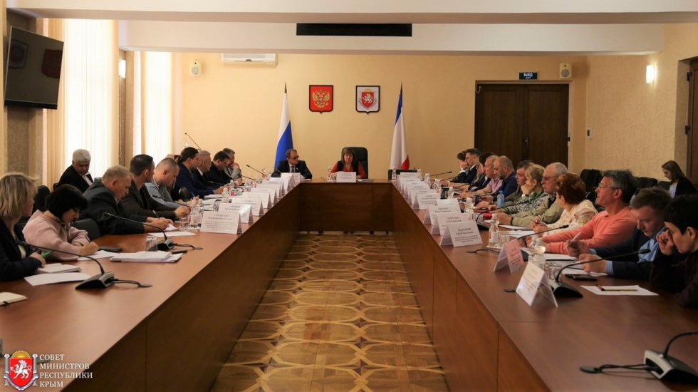 Алла Пашкунова провела очередное заседание Комитета доступности