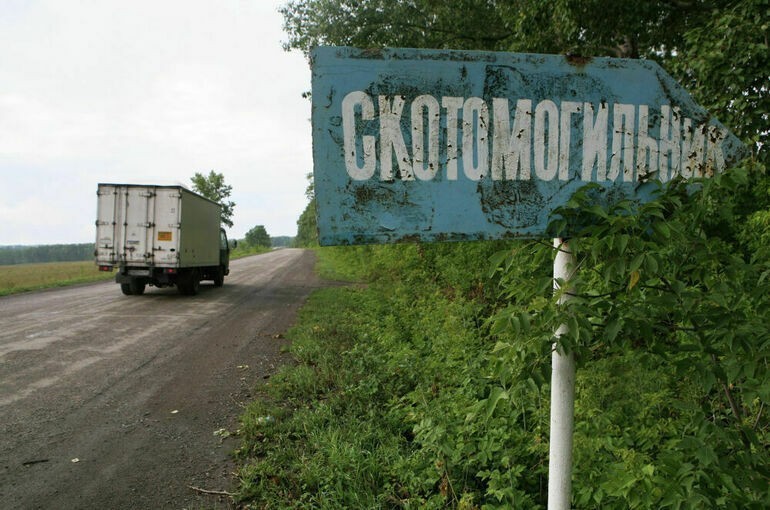 В России предложили отказаться от скотомогильников