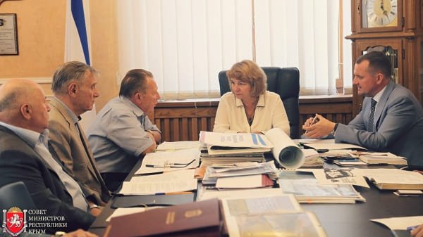 Лариса Опанасюк провела рабочее совещание по вопросу проведения мероприятий, посвященных столетию ВЛКСМ