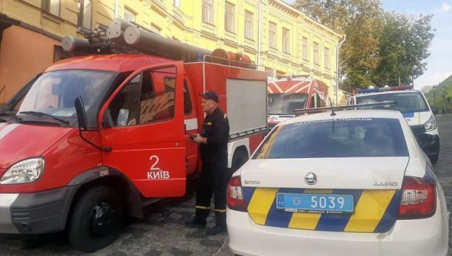 В киевском ресторане прогремел взрыв: что известно на данный момент