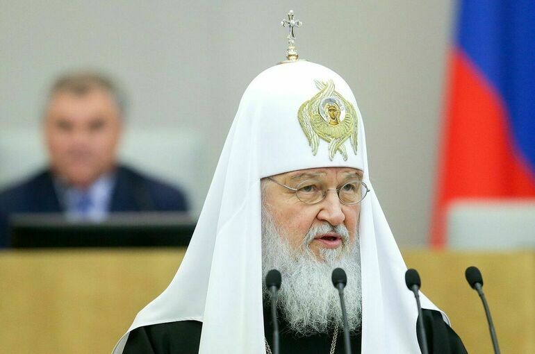 Патриарх Кирилл призвал ускорить принятие закона о запрете суррогатного материнства для иностранцев
