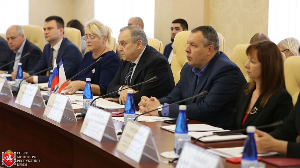 Георгий Мурадов приветствовал представителей делегации Республики Абхазия
