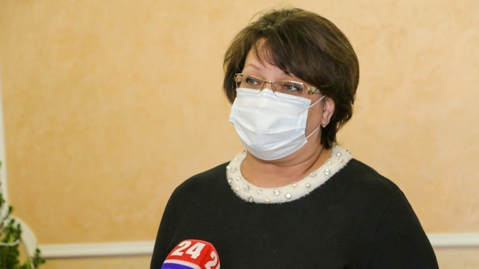 Елена Романовская: Крым готов к проведению массовой вакцинации против новой коронавирусной инфекции