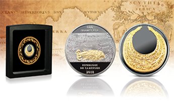 РНКБ Банк (ПАО) выпустил памятную монету «Золотая пектораль»