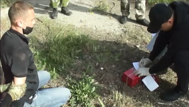 В Крыму у жителя приграничного с Украиной района изъяли оружие