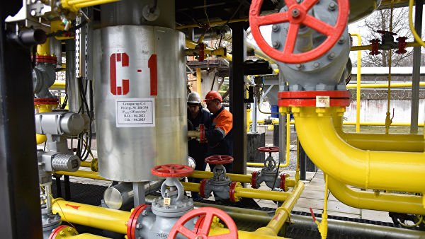На Украине объяснили, почему нельзя снизить цену на газ