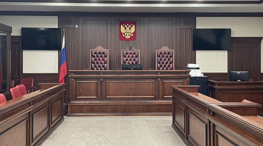 Суд приговорил мужчину к 20 годам заключения за подготовку теракта в Крыму
