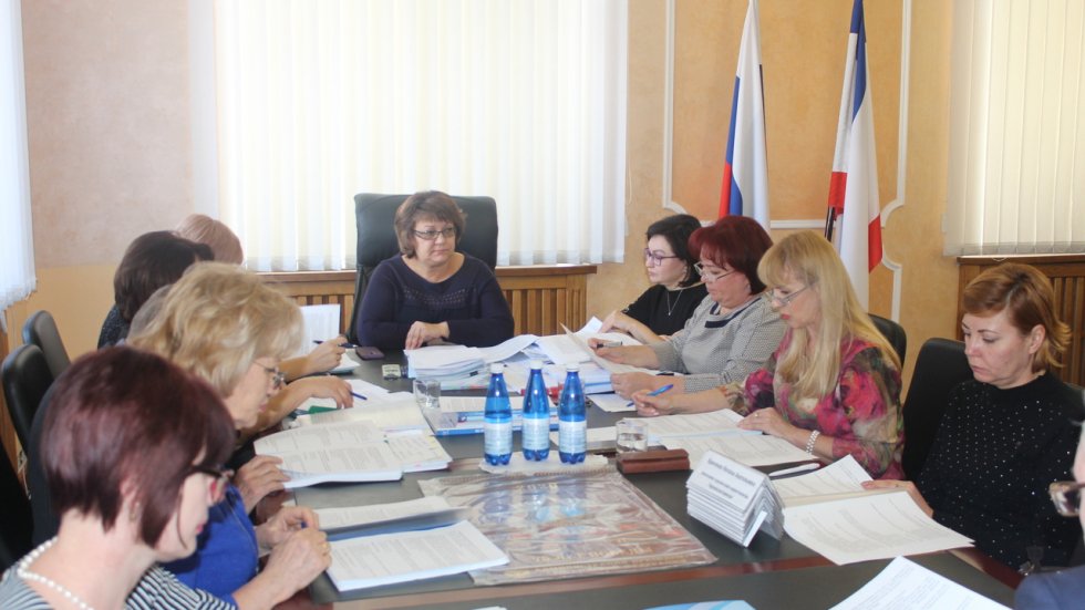 На заседании Комиссии по реализации пенсионных прав граждан при Совете министров Республики Крым рассмотрено 173 заявления граждан