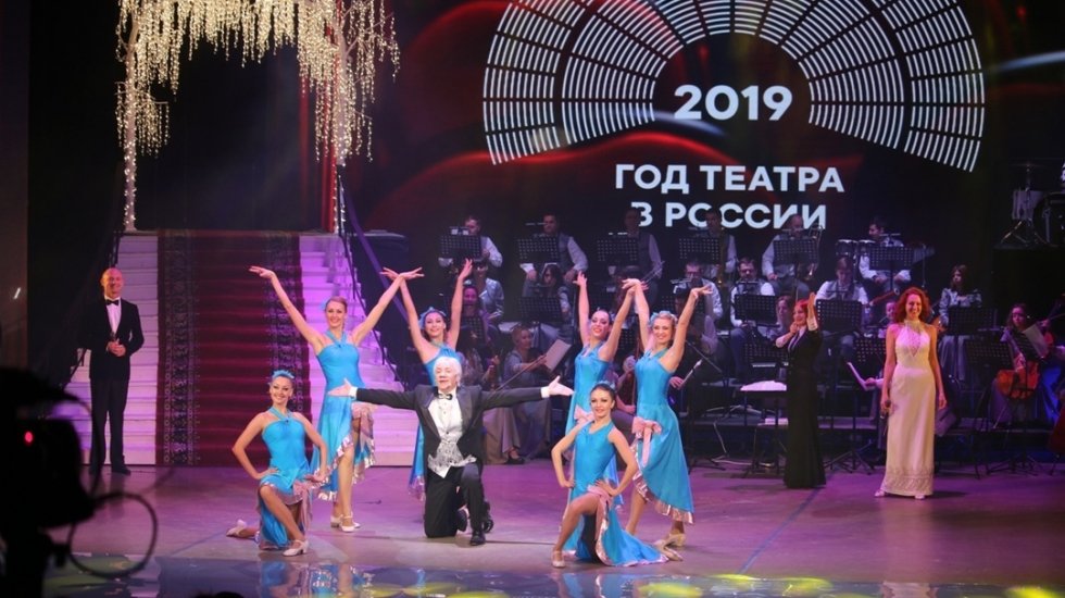 Минкульт РК: В Год театра в Крыму запланировано свыше 2 тысяч мероприятий