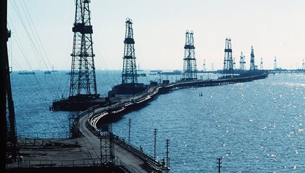 Цена на российскую нефть побила годовые рекорды