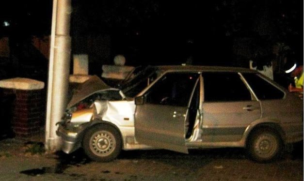 Уснул за рулем: полиция проводит проверку по ДТП с пострадавшими на «Тавриде»