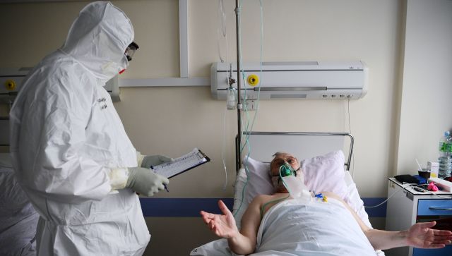 В Крыму усиленно начали искать коронавирус у чиновников и врачей