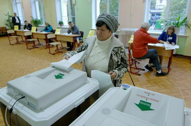 В России стартует выборная кампания