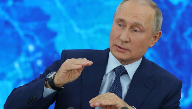 Путин поручил чиновникам изучить «поляну» зарплат бюджетников