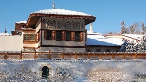 Минкульт РК: Продолжаются ремонтно-реставрационные работы по сохранению уникального объекта культурного наследия «Ханский дворец»