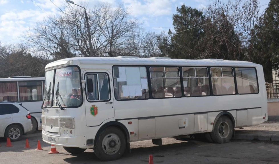 Феодосия продолжит обновлять автобусный парк