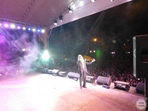 Фото концерта на День города 2017 и юбилей Айвазовского в Феодосии #2303