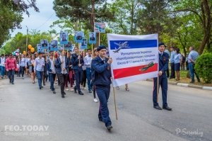 Празднование Дня Победы в Приморском #10628