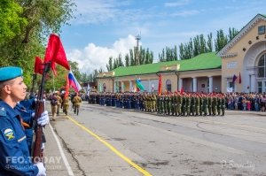 9 мая. День Победы в Феодосии #10091