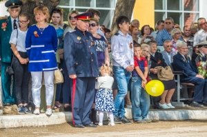 9 мая. День Победы в Феодосии #10123