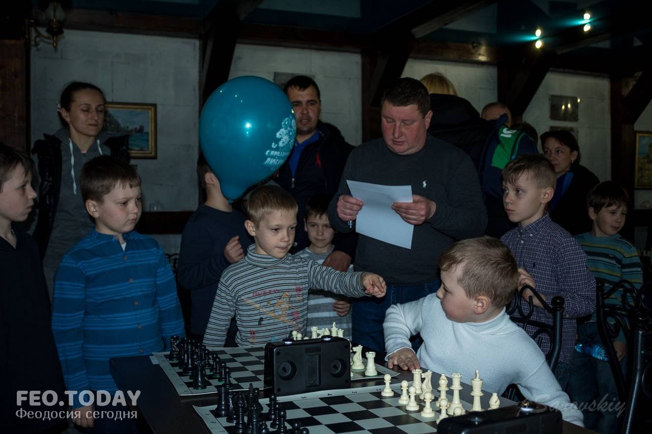 Шахматный турнир памяти А.Алехина #7659