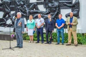 Празднование Дня Победы в Приморском #10559