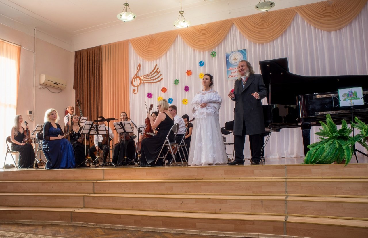 Фото фестиваля «Музыкальное созвездие Айвазовского» #503