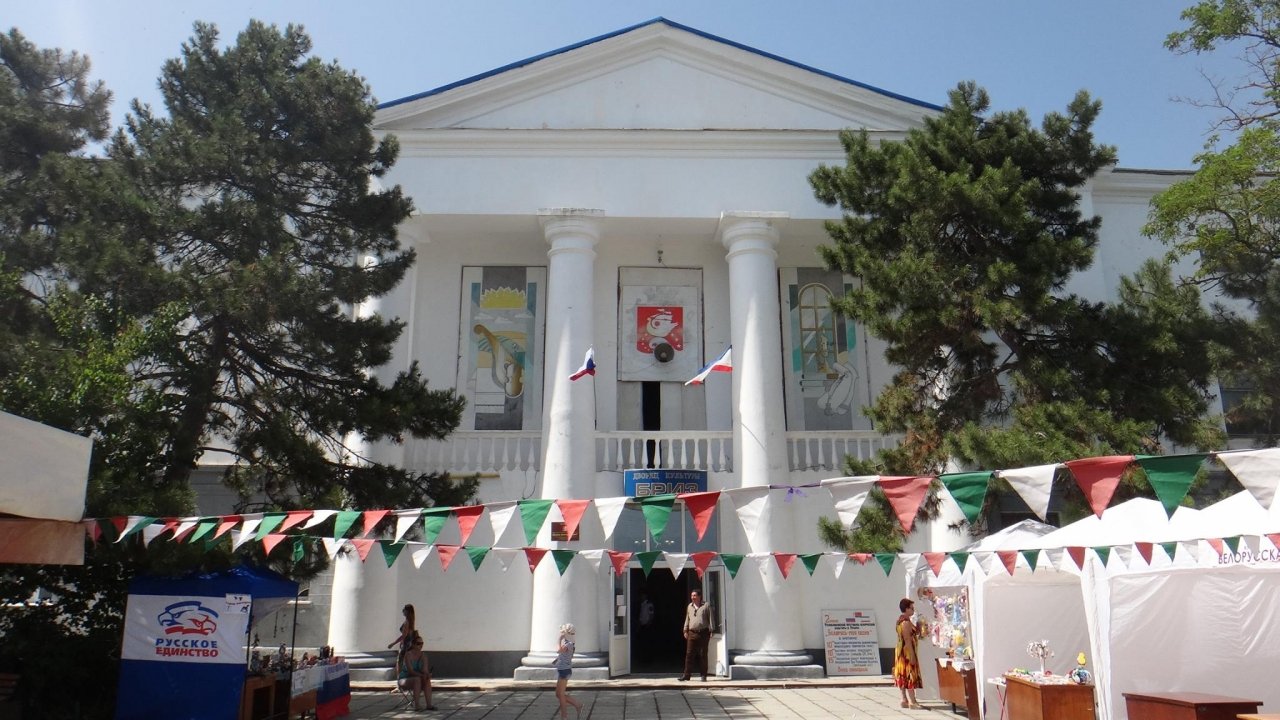 В Феодосии прошел фестиваль белорусской культуры