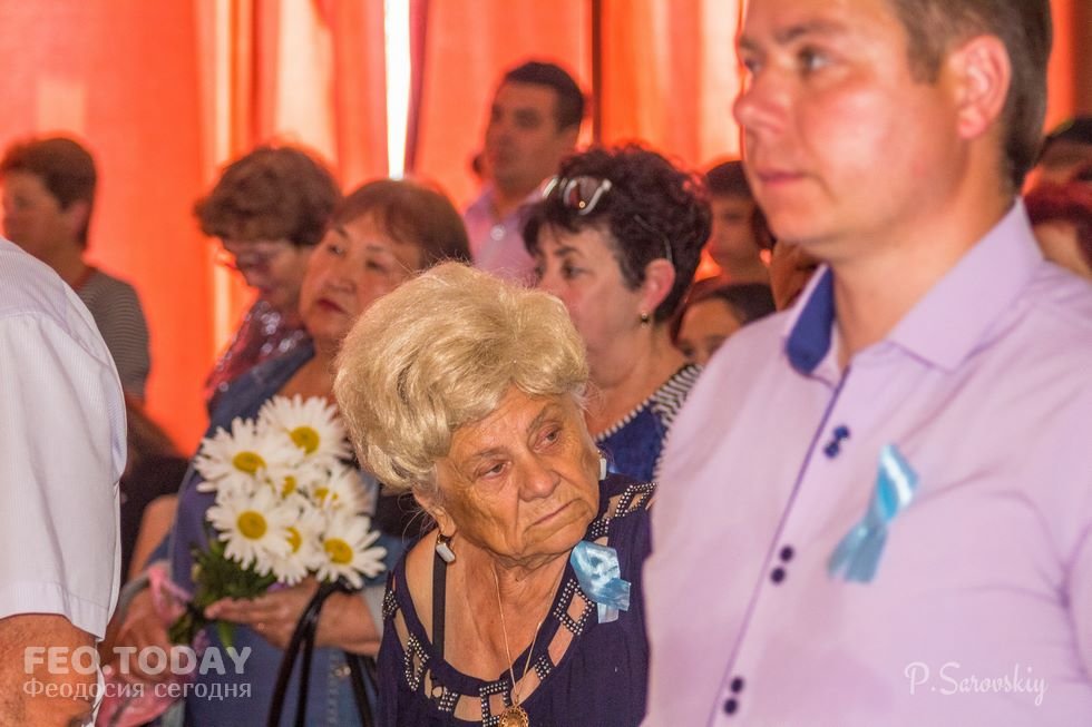 В Феодосии почтили память жертв депортации крымских татар #10832